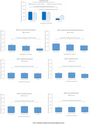 Higher Serum Brain-Derived Neurotrophic Factor Levels Are Associated With a Lower Risk of Cognitive Decline: A 2-Year Follow Up Study in Community-Dwelling Older Adults